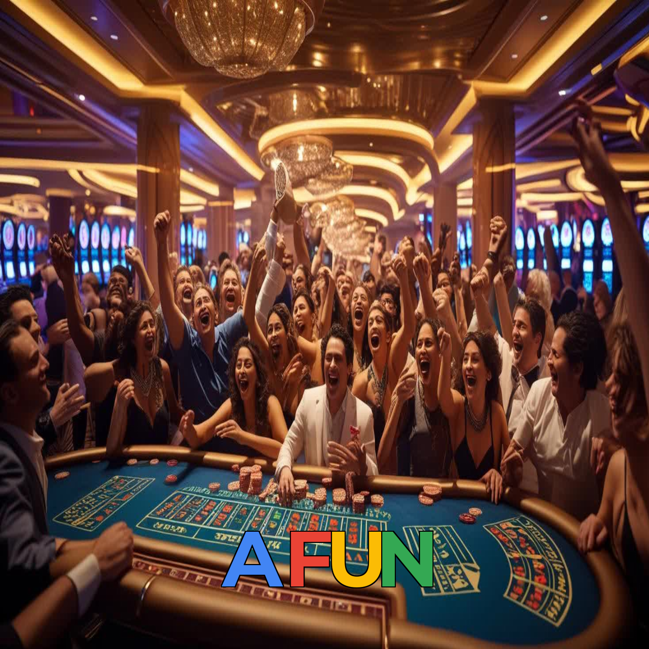 Caça-níqueis Mega Jackpot